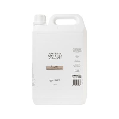 EnviroCare Plant-Based Body & Hair Cleanser Sensitive 5L